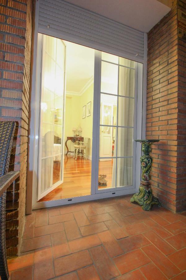 Apartamento La feria Apartment Sevilla Bagian luar foto