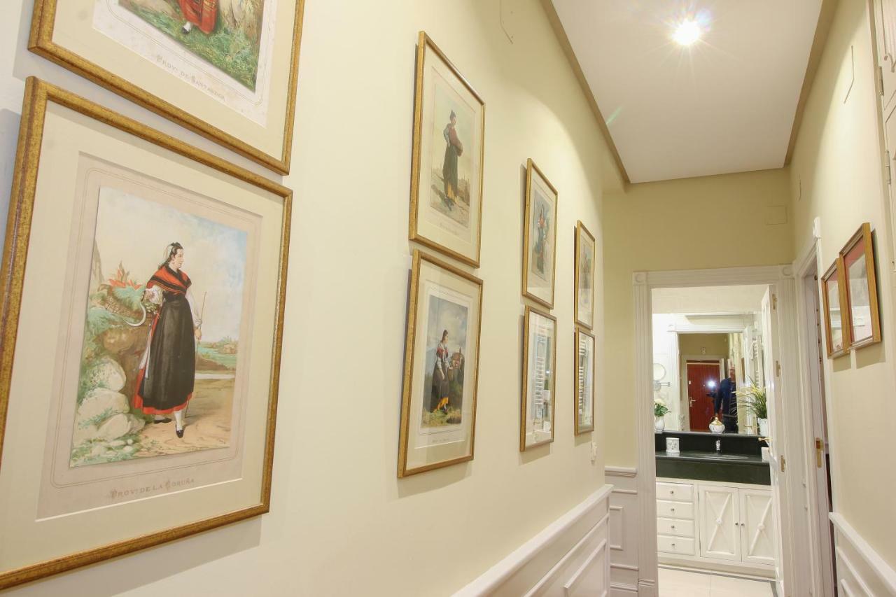 Apartamento La feria Apartment Sevilla Bagian luar foto